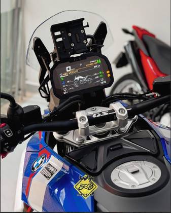 BMW R 1300 GS TROPHY 